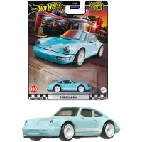 Hot Wheels Boulevard HRT73, Auto, 3 jaar, Metaal, Lichtblauw, Wit
