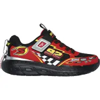 SKECHERS Sneakers 'Skech Tracks' zwart