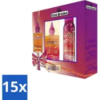 Eau Jeune - L'Orientale - Geschenkset - Eau de Toilette 75ml + Deodorant 150ml - Bulkverpakking - 15 stuks