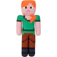Minecraft Alex – Pluche Knuffel 35 cm