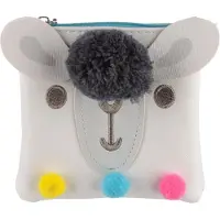 Puckator Kleine portemonnee alpaca/lama - Llamapalooza
