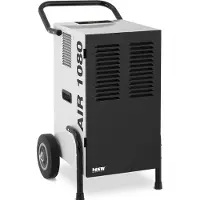 MSW Bouwdroger - 50 L/24 uur - 90 m² - 5,69 L