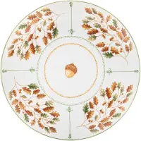 Bordallo Pinheiro Ontbijtbord Gudrun - Claudia Schiffer - set van 4