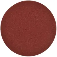 GEKO Schuurschijf - Aluminiumoxide - Klittenband - 125 mm - Korrel 36 - 50 stuks