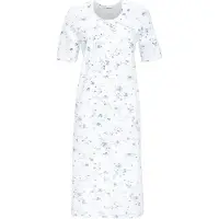 Ringella – Blue Flower – Nachtkleed – 5211074 – Blue – Maat 40