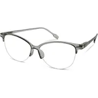Croon Leesbril Philou-Transparant Grijs-+1.50