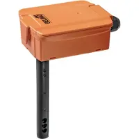 Belimo Kanaalsensor CO2 Actief 24VAC/DC 0-10 V/0-5 V mm/mm