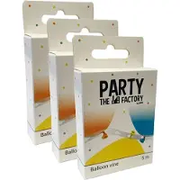Haza Ballonboog strip - 3x 5 meter - dubbelgat - ballonnenboog - ballon garland