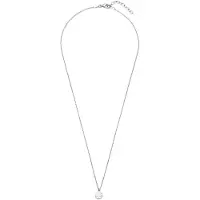 New Bling - 9NB-1346 - zilveren ketting tree of life - 925 sterling silver - rhodium plated