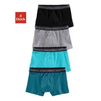 Le jogger Onderbroek turquoise / grijs / petrol / zwart