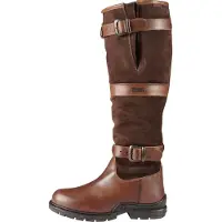 Horka Leren Laars Highlander Gevoerd 146295 Bruin