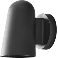 &tradition Solid SC104-SC105 Wandlamp Black