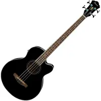 Ibanez Aeb8E-Bk Black