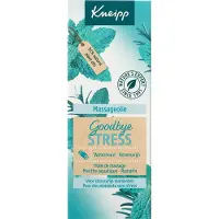 Kneipp Body Massage Olie Goodby Stress 100ml