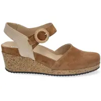 Durea 5919 wijdte G Pumps | Maat 8 Dames Bruin