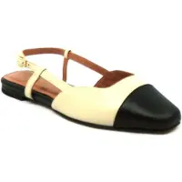 Babouche Janna-1 Slingbacks | Maat 38 Dames Beige