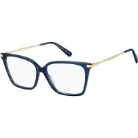 Marc Jacobs Zichtbril MARC 833 55/14/145 Blauwe Acetaat monturen VROUW MARC 833