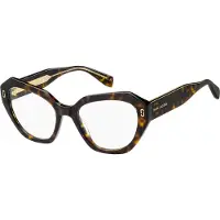 Marc Jacobs MJ 1118 52/19/140 Havana Acetaat monturen VROUW MJ 1118