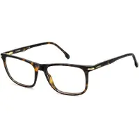 Carrera 351 53/17/145 Havana Acetaat monturen MAN 351
