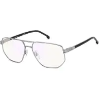 Carrera 1141 58/15/145 Ruthenium zwart Metalen monturen MAN 1141