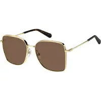 Marc Jacobs Vierkant Vrouwen Goudbruin MARC 829/S