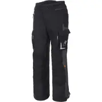 Rukka Ventu-R C2 heren Textielbroek Zwart/Grijs 60 Mannen