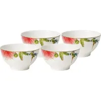 Villeroy & Boch Bol Amazonia Anmut ø 15 cm Set van 4