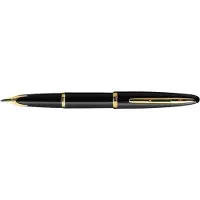 Waterman CARENE LAQ NRE GT PLUME F