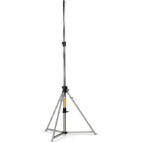 Manfrotto 387xu Super Wind Up Statief