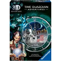 Ravensburger Time Guardian Adventures: Chaos op de maan - Spel voor kinderen vanaf 12 jaar, bordspel, familie, geschikt voor kinderen van 12 jaar en ouder