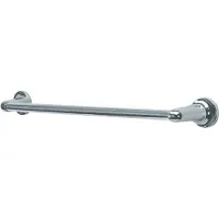 Spirella Handdoekhouder – Wandhanddoekhouder voor de Badkamer – Handdoekrek met Wandmontage – Modern en Elegant Design