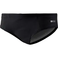 Beco zwemslip jongens polyamide/elastaan zwart