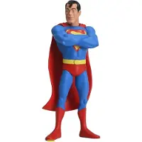 NECA Dc Comics Superman Toony Classics-figuur 15 Cm