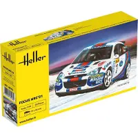 Heller 1/43 Focus WRC'01