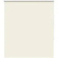 vidaXL - Rolgordijn - verduisterend - 140x150 - cm - stofbreedte - 136,6 - cm