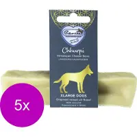 Renske 5x Chhurpi Himalayan Kauwkluif Xl 123 Gr