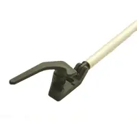 Polyplastic Raamuitzetter Schroef buis 20cm rechts