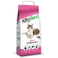 Kitty friend Ultra kattenbakvulling 3 x 5 kg