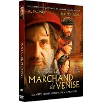 CLD DISTRIBUTION Le Marchand De Venise - Dvd