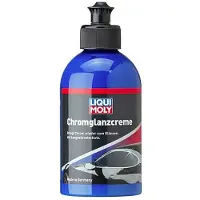 Liqui moly 23002 Chromeglanzcreme 250ml verwijdert vlekken/roest chroom (23002)