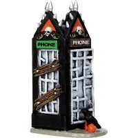 Lemax - Spooky Phonebooth - Kersthuisjes & Kerstdorpen