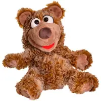 Living puppets Living puppet Kito de beer 45cm