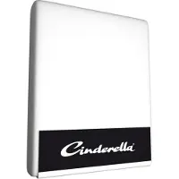 Cinderella Hoeslaken White (Jersey)-80 x 200 cm