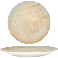 Bonna Dinerbord luz porselein 30 cm set van 6