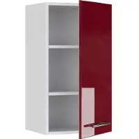 Vicco Fame-Line Hangkast – 40 cm Bordeauxrode hoogglans