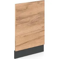 Vicco R-Line Keukenmeubels – 45 cm zonder werkblad Krachtige eik goud