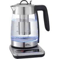 Elta Thee- en waterkoker ELTA TK-2200.2 2in1 Combi, Waterkoker