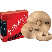 Sabian B8X Performance Set (3 delen). (20", Bekken), Bekkens