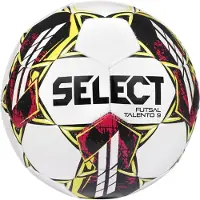 Select Voetbal Futsal Talento 9 - Wit/Geel