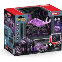 Schleich Battlecave Shadow Bug 42675 Figure Paars Kinderen
